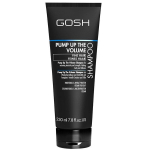 Apimties plaukams suteikiantis &scaron;ampūnas Gosh Pump Up The Volume 230 ml