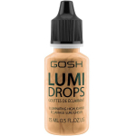 &Scaron;vytėjimo suteikiantis priemonė Gosh Lumi Drops15 ml, 014 Gold