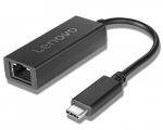 Adapteris Lenovo 4X90S91831, USB, RJ45