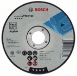 Bosch Expert for Metal pjovimo diskas 125x2,5 mm