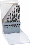 Bosch Hss Pointteq 10 vnt. metalo grąžtų rinkinys
