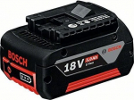 Akumuliatorius Bosch Akku GBA 18, 18V