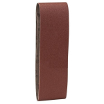 &Scaron;lifavimo juosta Bosch (75 X 533 MM) P100 - 3 Vnt.