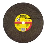 Pjovimo diskas Dewalt 355x25,4x3,0mm DT3450