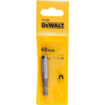 Sukimo antgalių magnetinis laikiklis DeWalt 60mm 1/4" DT7500