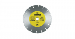Deimantinis diskas Dewalt 230 x 22,2mm (DT3731), segmentinis