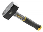 STANLEY DOUBLE HAMMER F/GLASS 1000g.KLUBAS