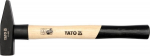 Plaktukas &scaron;altkalviui Yato (YT-4499), 1,5 kg