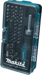 Sukimo antgalių komplektas Makita B-36170, 47 vnt