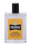 Balzamas po skutimosi Proraso Wood & Spice, 100 ml