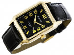 Extreim Ext-9417a-4a moteri&scaron;kas laikrodis su odine apyranke