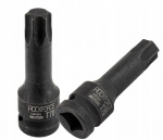 Smūginė Torx T70 1/2" galvutė, Cr-mo plienas