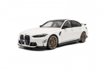 Diecast Modelis Solido S1814301 Bmw M3 (G80) Performance Parts Alpineweiss Uni 2024 1/18