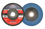 Awtools &scaron;lifavimo diskas 125mm P150 cirkonio metalui