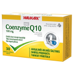 Maisto papildas Coenzyme Q10 100 mg, 30 kapsulių