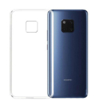 Evelatus huawei mate 20 lite clear silikono dėklas 1.5 mm tpu skaidrus