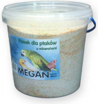 Smėlis pauk&scaron;čiams Megan, 1 l/1500g