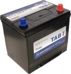 Akumuliatorius TAB Polar S60JX 60 Ah 600A 12 V