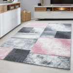 Kilimas Hawaii Pink 1710, 80x150 cm