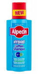 Hibridinis &scaron;ampūnas su kofeinu nuo plaukų slinkimo Alpecin Hybrid Coffein vyrams 250 ml