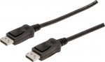 Laidas DisplayPort 1080p 60Hz FHD Type DP/DP M/M, 1m