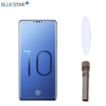 Grūdinto stiklo ekrano apsauga Bluestar skirta Samsung Galaxy S10+