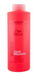 &Scaron;ampūnas dažytiems plaukams Wella Invigo Color Brilliance, 1000 ml