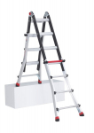 Daugiafunkcinės kopėčios ALTREX Varitex Teleprof (4x5;iki 6.25 m)