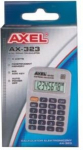 Axel Ax-323 skaičiuotuvas su dėklu