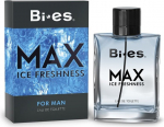 Tualetinis vanduo vyrams BI-ES Max Ice Freshness 100ml
