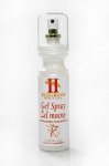 Stiprios fiksacijos plaukų gelis Hegron, 150 ml
