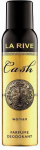 Parfumuotas dezodorantas La Rive Cash vyrams, 150 ml