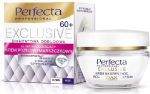 Apsaugantis veido kremas nuo rauk&scaron;lių Perfecta Exclusive 60+ 50 ml