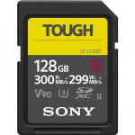 Atminties kortelė telefonui Sony Tough UHS-II 128GB SDXC