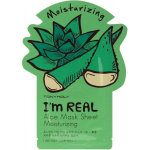 Lak&scaron;tinė veido kaukė su alavijais Tony Moly I'm Aloe Mask Sheet, 1 vnt.