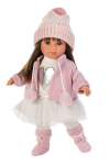 Lėlė Sara Llorens 53528, 35 cm