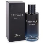Kvepalai Dior Sauvage Eau De Parfum, 200 ml