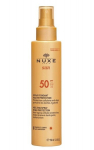 Veido ir kūno pur&scaron;kiamoji apsauga nuo saulės Nuxe Sun SPF50 150 ml
