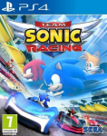 Kompiuterinis žaidimas Vaizdo žaidimas &ndash; Sega &ndash; Team Sonic Racing &ndash; 1&ndash;4 žaidėjai &ndash; Internetinis režimas &ndash; PEGI 3+