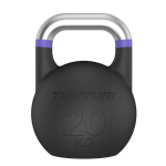 Sangpomm TUNTURI Platinum Competition Kettlebell, 20 kg