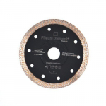 Deimantinis diskas &Oslash;125 MM Super Fast Turbo (22.2), Juoda