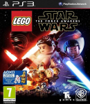 Kompiuterinis žaidimas Lego Star Wars The Force Awakens, PS3