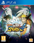 Naruto Shippuden Ultimate Ninja Storm 4 PlayStation Hits