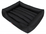 Hobbydog guolis Comfort XXXL, juodas