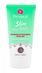 Liekninamasis kūno gelis Dermacol Slim My Body Slim ming & Reshaping Body 150 ml