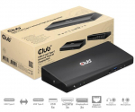 Dock C3D USB Typ C 3.2 Gen1 Triple4K Charging Dock