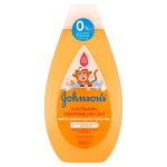 Vonios putos ir kūno prausiklis vaikams Johnson's Baby Bath & Wash 2-in-1 Bubble 500 ml
