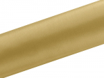 Lygus satinas, auksinės spalvos, 0,16x9 m, 1 vnt/9 m
