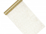Dekoratyvinis stalo takelis Fiber, 36x900 cm