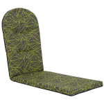 Kėdės pagalvėlė PATIO Galaxy Plus G032-12PB žalia, poliesteris, 162x49 cm